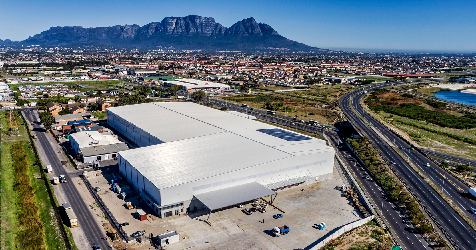 DSV - Philippi, Cape Town
