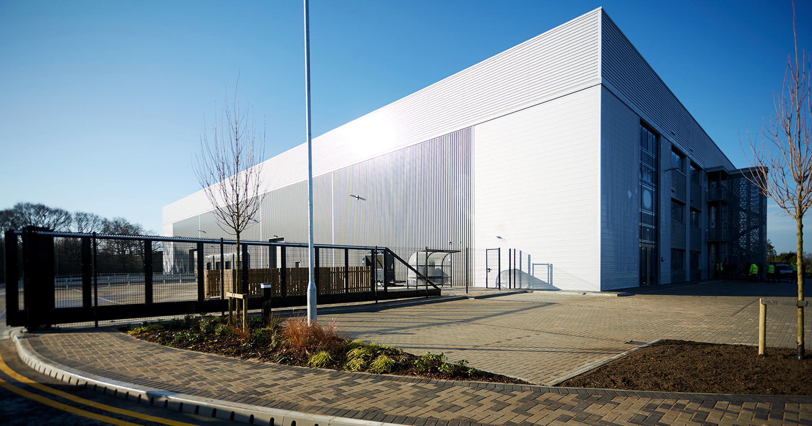 Roche Diagnostics - The Hub, Burgess Hill (Unit 3)