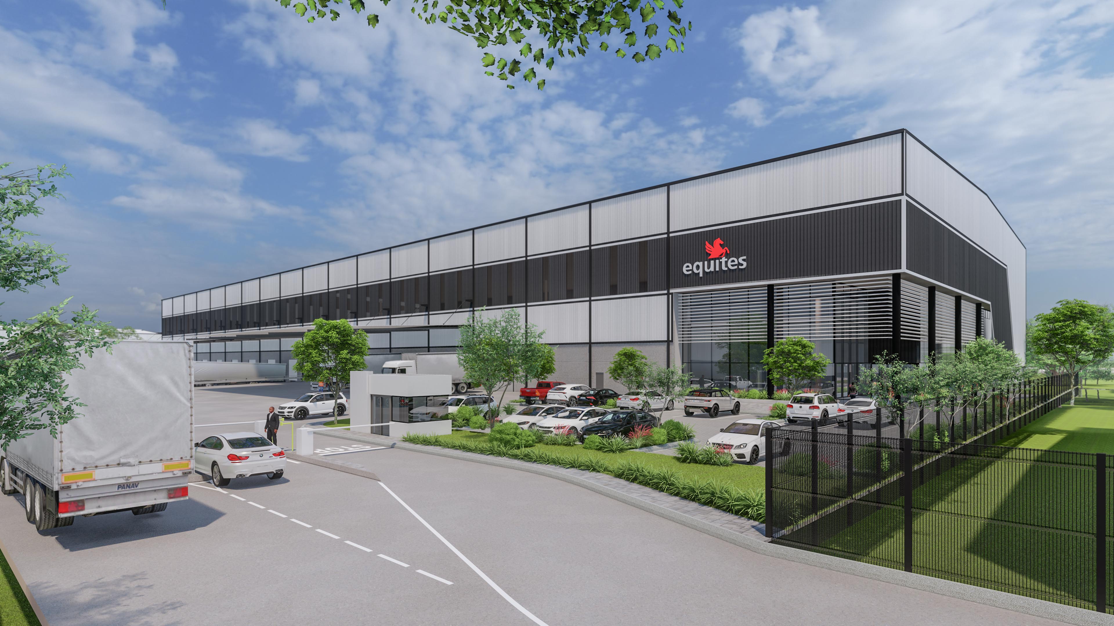 Equites Park, Meadowview (S14)