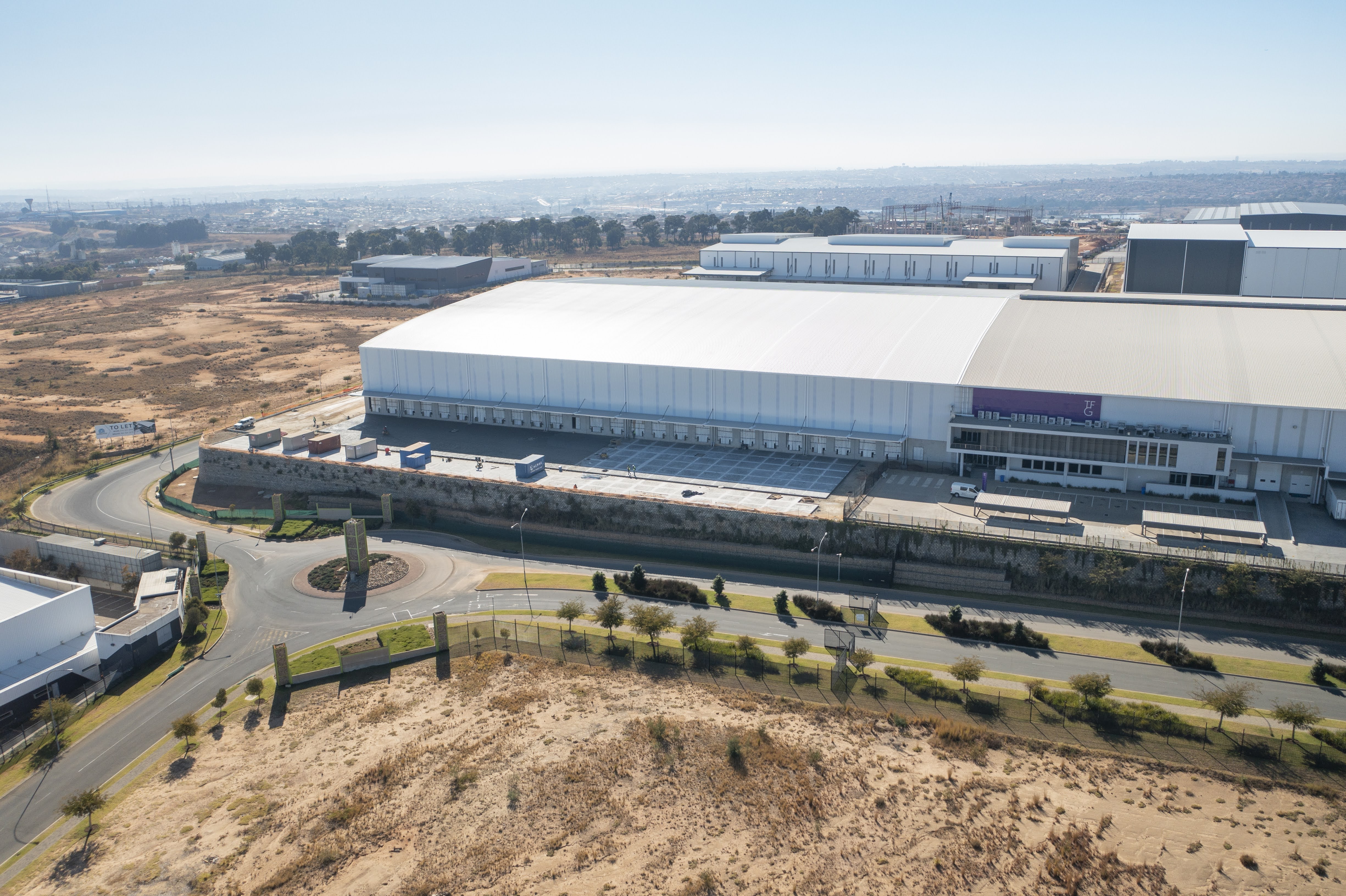 TFG – Equites Park – Lords View