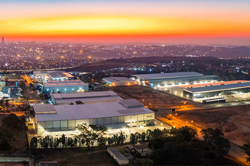 Equites Logistics Parks Warehousing