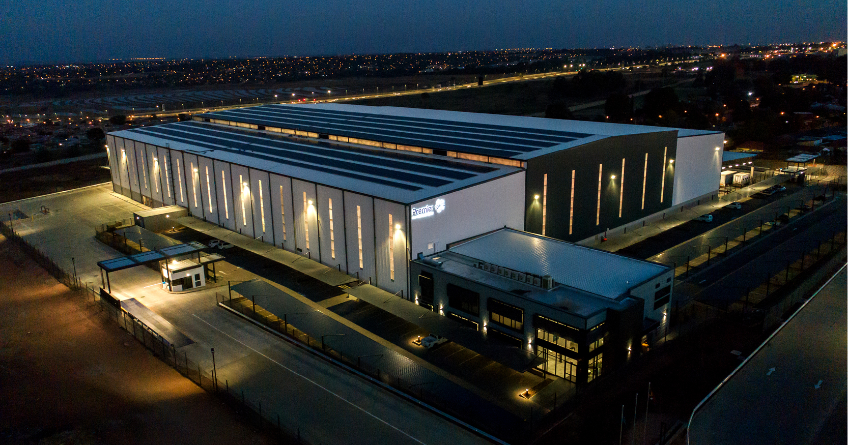 Premier FMCG - Lords View