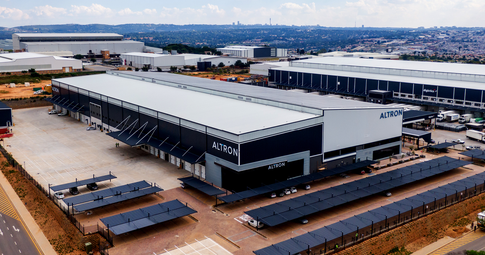 Altron - Equites Park, Meadowview