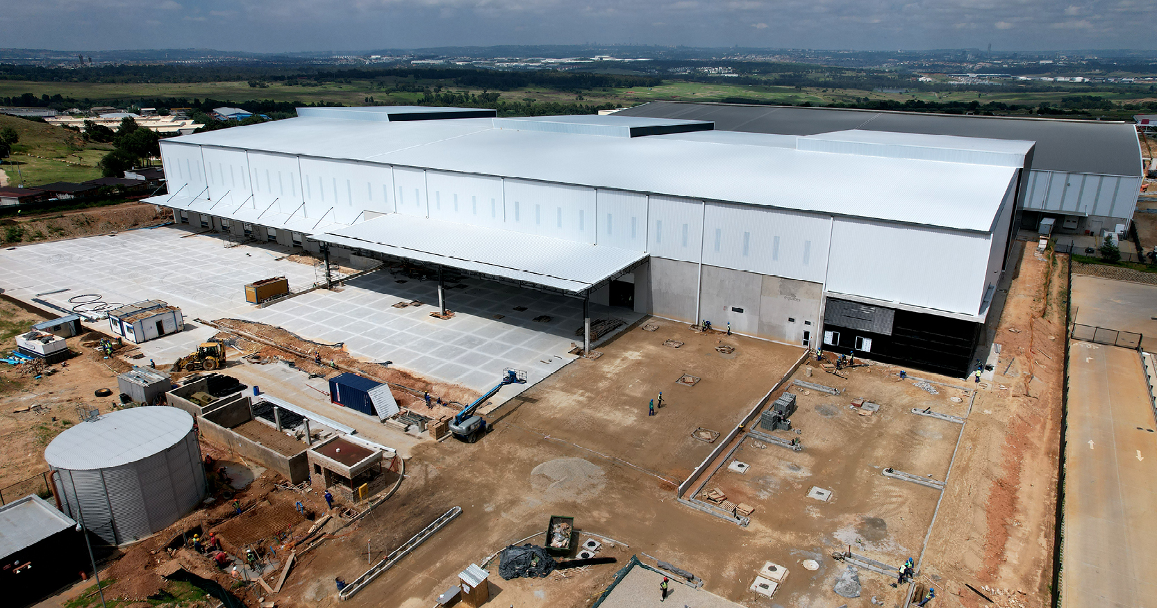 Equites Park – Lords View (S2)