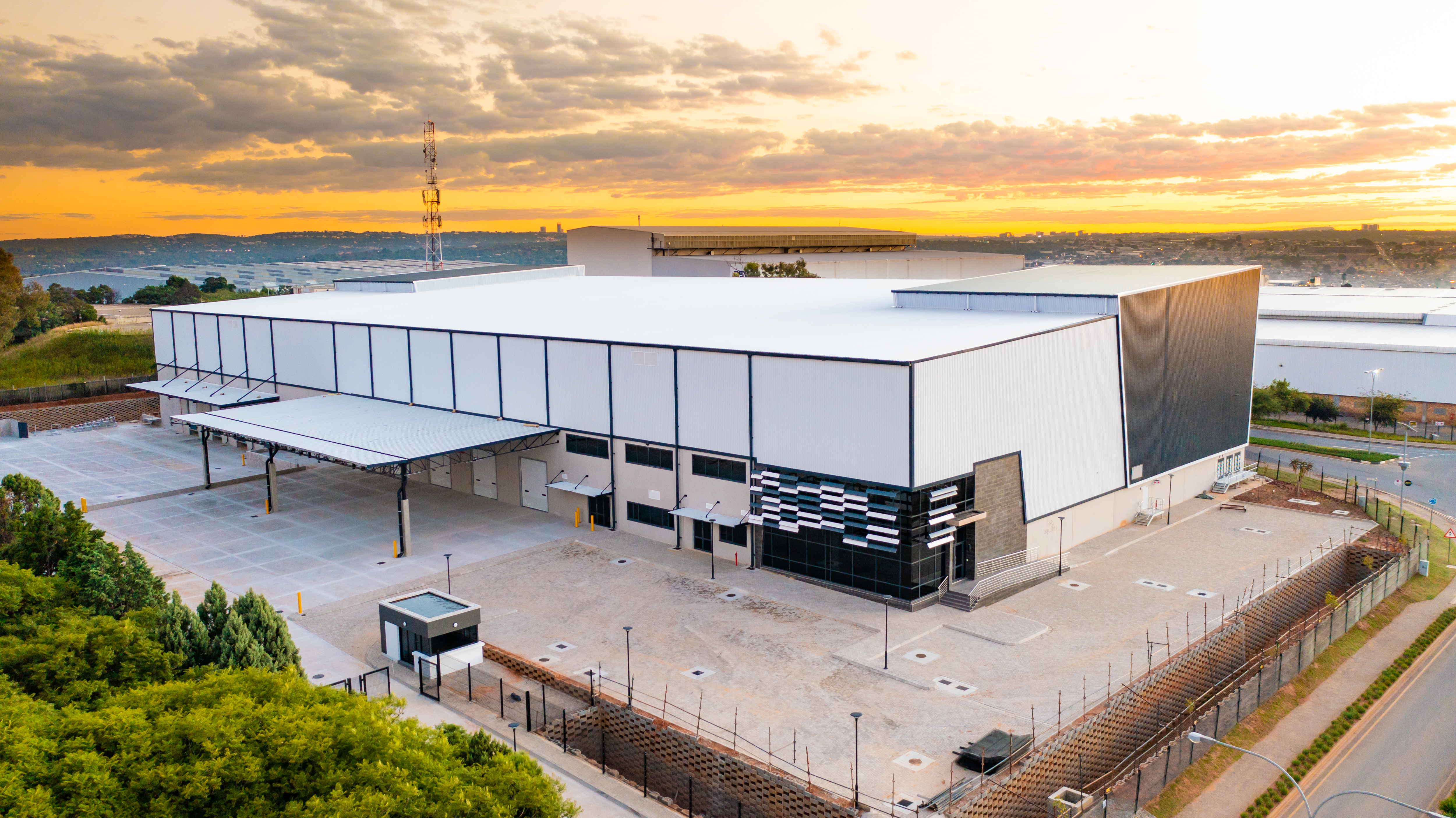 RICOH South Africa - Equites Park, Meadowview